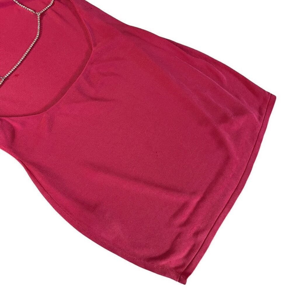 GAUGE81 Hira Short Dress in Fuchsia M - Picture 6 of 12